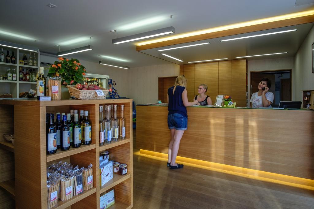 Landgasthof Camping Wagenhausen Dış mekan fotoğraf