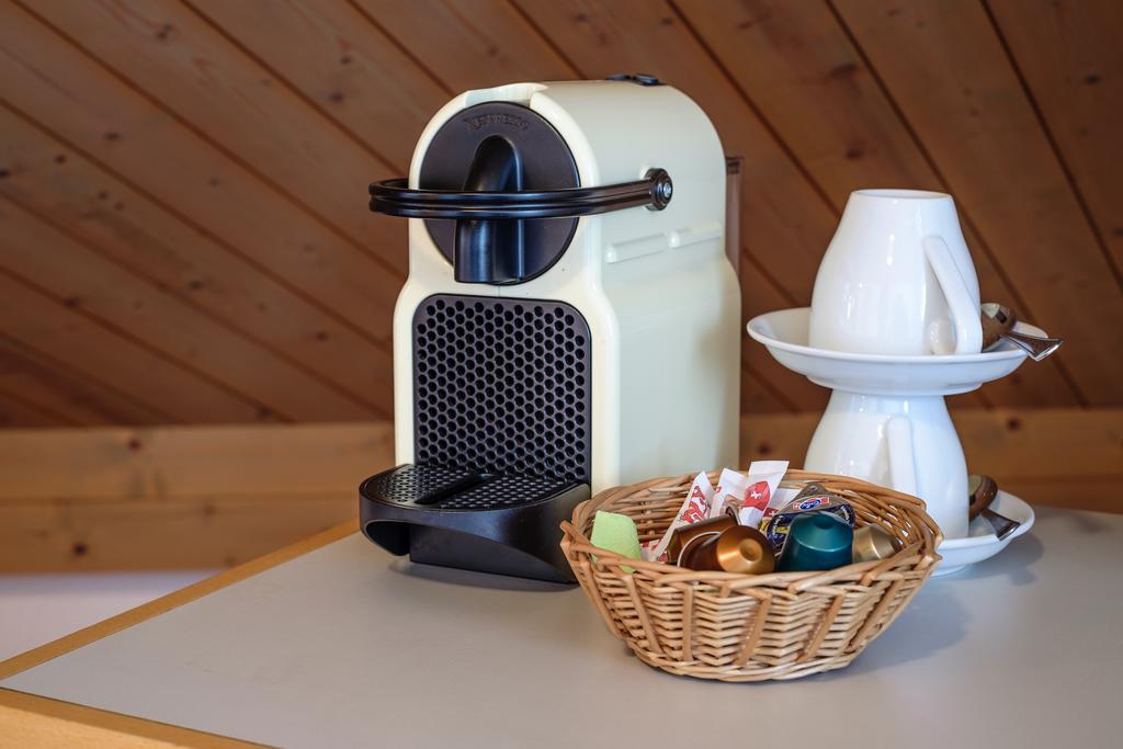 Landgasthof Camping Wagenhausen Oda fotoğraf