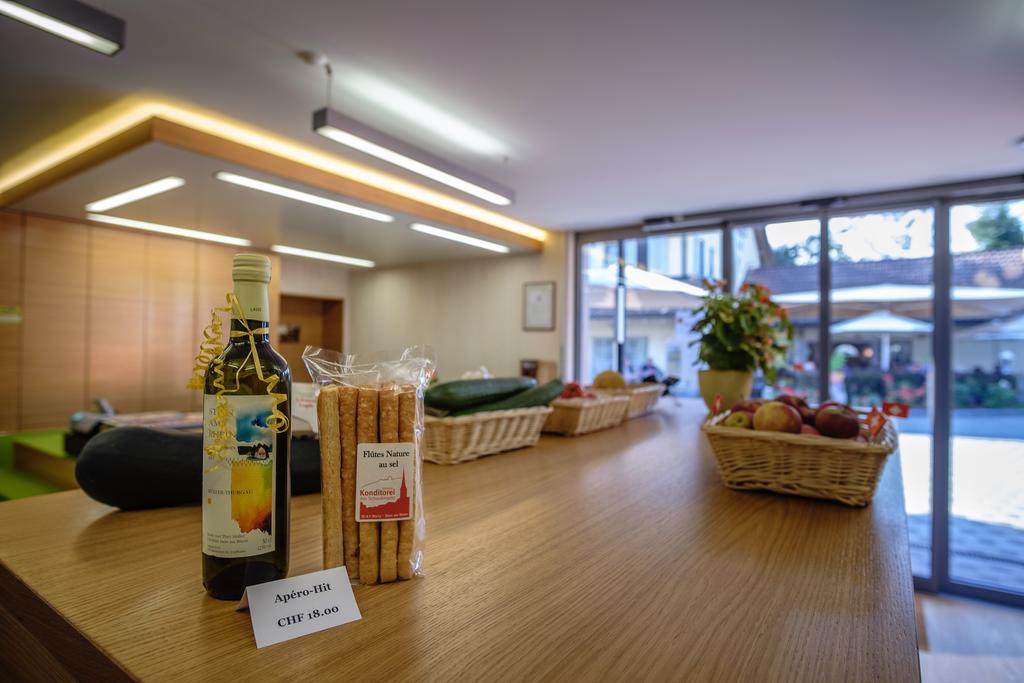 Landgasthof Camping Wagenhausen Dış mekan fotoğraf