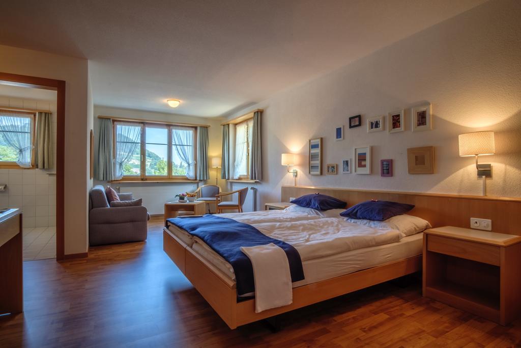 Landgasthof Camping Wagenhausen Dış mekan fotoğraf