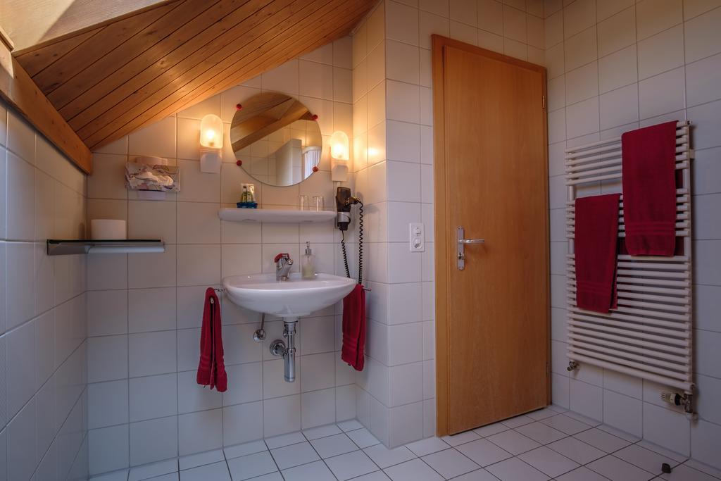 Landgasthof Camping Wagenhausen Oda fotoğraf