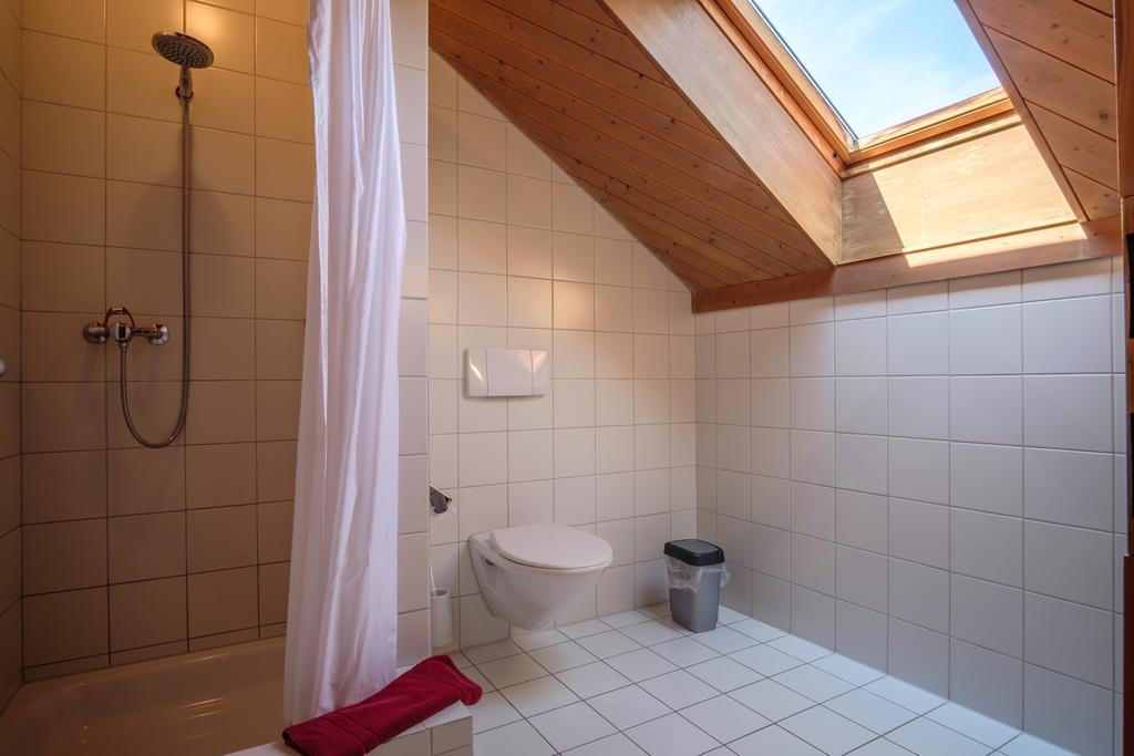Landgasthof Camping Wagenhausen Oda fotoğraf