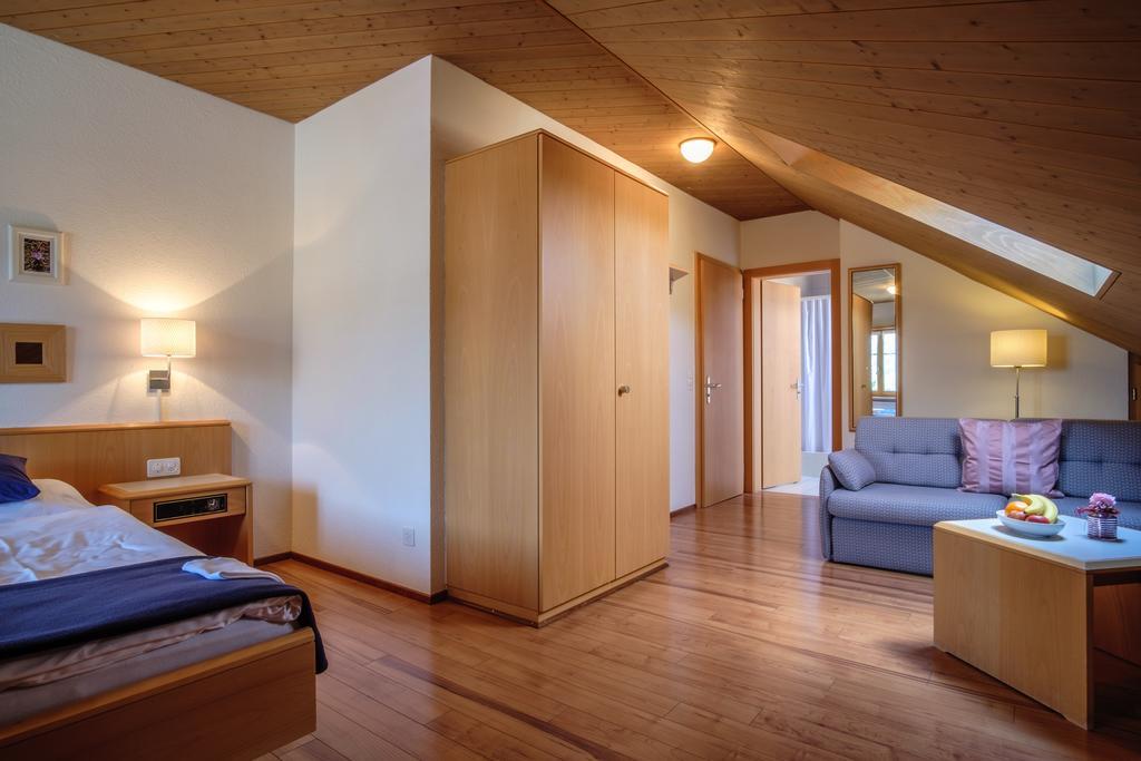 Landgasthof Camping Wagenhausen Oda fotoğraf